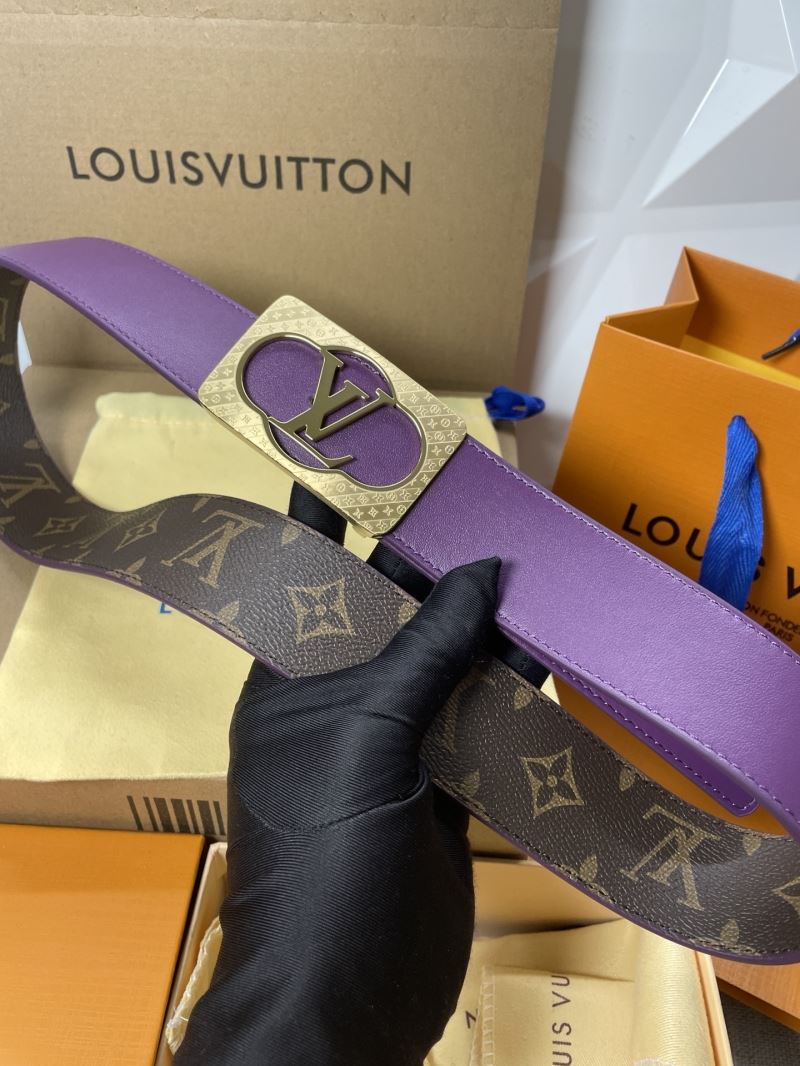 Louis Vuitton Belts